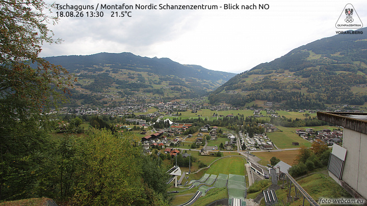Tschagguns | Montafon Nordic Schanzenzentrum