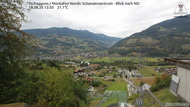 Tschagguns | Montafon Nordic Schanzenzentrum
