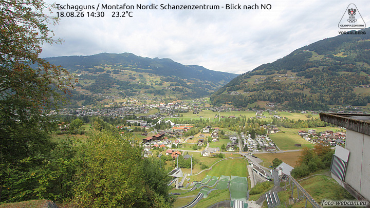 Tschagguns | Montafon Nordic Schanzenzentrum
