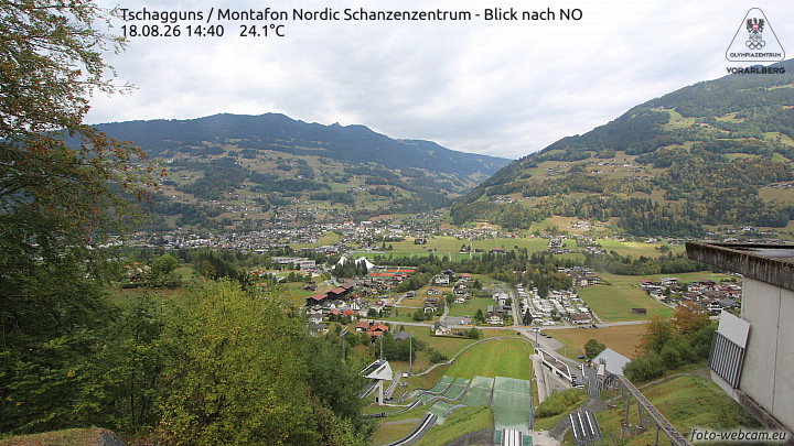 Tschagguns | Montafon Nordic Schanzenzentrum