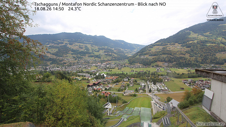 Tschagguns | Montafon Nordic Schanzenzentrum