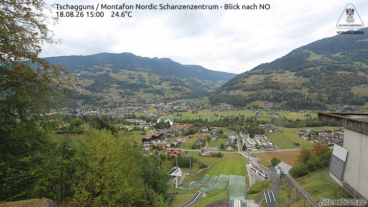 Tschagguns | Montafon Nordic Schanzenzentrum
