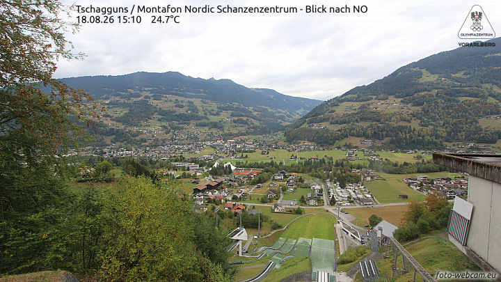 Tschagguns | Montafon Nordic Schanzenzentrum