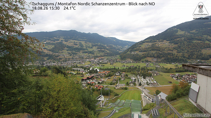 Tschagguns | Montafon Nordic Schanzenzentrum