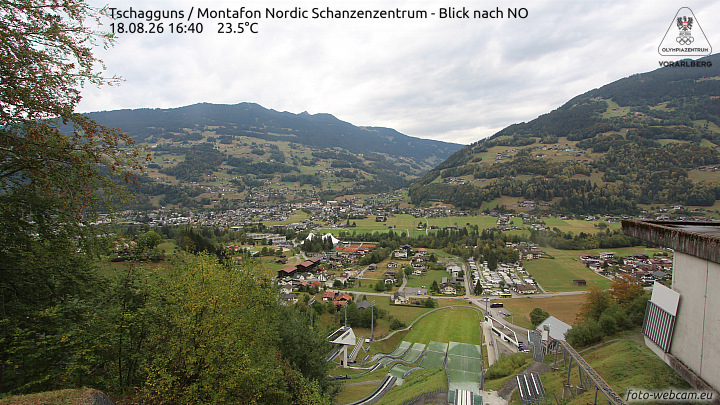 Tschagguns | Montafon Nordic Schanzenzentrum