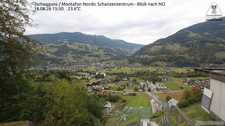 Tschagguns | Montafon Nordic Schanzenzentrum