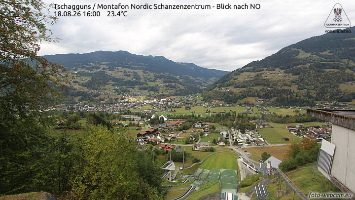 Tschagguns | Montafon Nordic Schanzenzentrum
