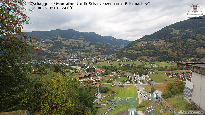 Tschagguns | Montafon Nordic Schanzenzentrum