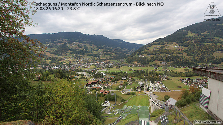 Tschagguns | Montafon Nordic Schanzenzentrum