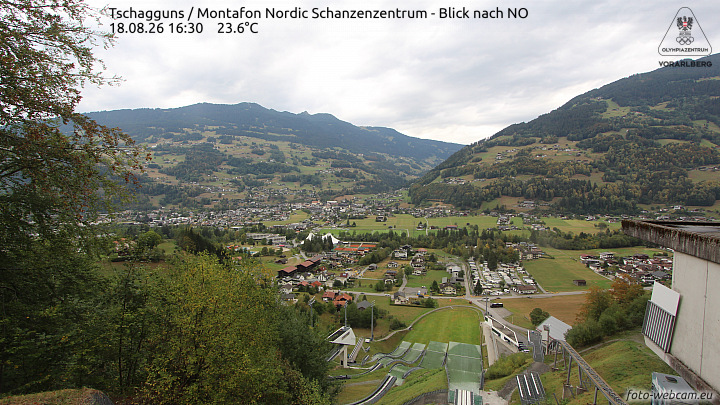 Tschagguns | Montafon Nordic Schanzenzentrum