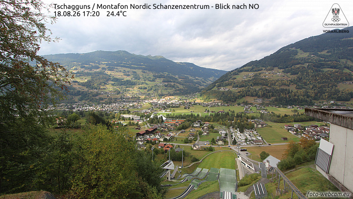 Tschagguns | Montafon Nordic Schanzenzentrum