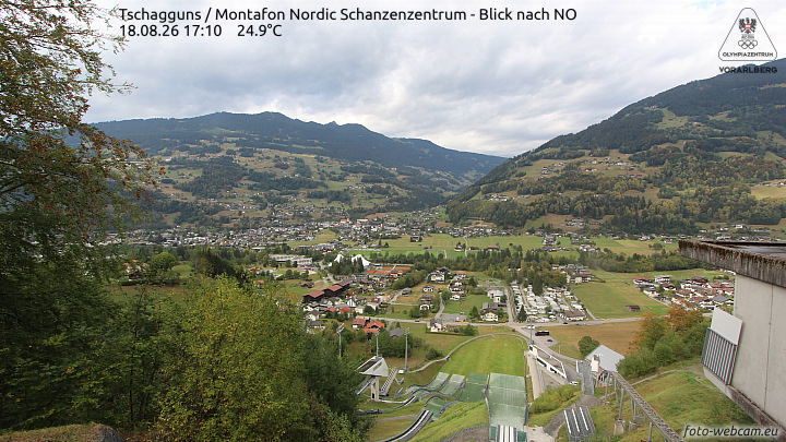Tschagguns | Montafon Nordic Schanzenzentrum