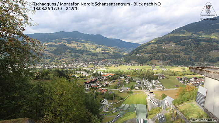 Tschagguns | Montafon Nordic Schanzenzentrum