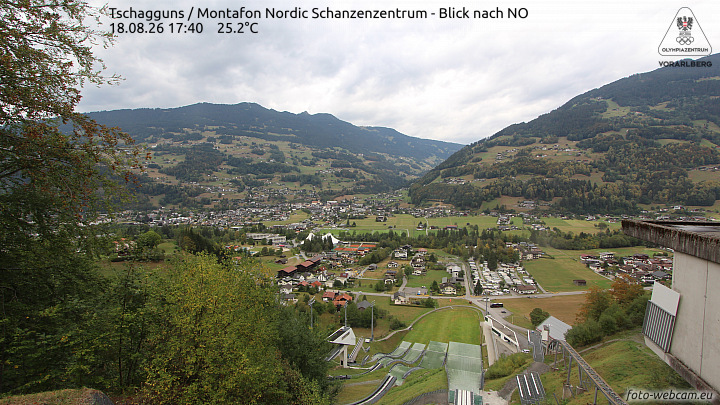 Tschagguns | Montafon Nordic Schanzenzentrum