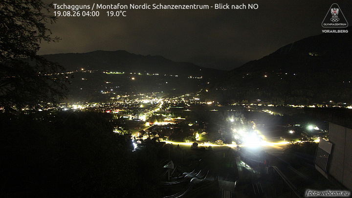 Tschagguns | Montafon Nordic Schanzenzentrum