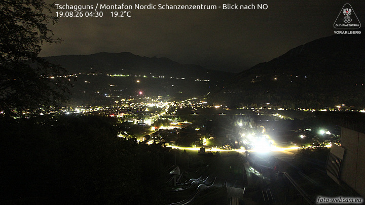 Tschagguns | Montafon Nordic Schanzenzentrum