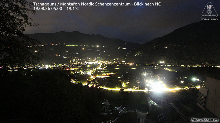Tschagguns | Montafon Nordic Schanzenzentrum