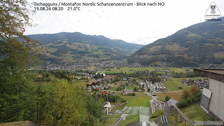 Tschagguns | Montafon Nordic Schanzenzentrum