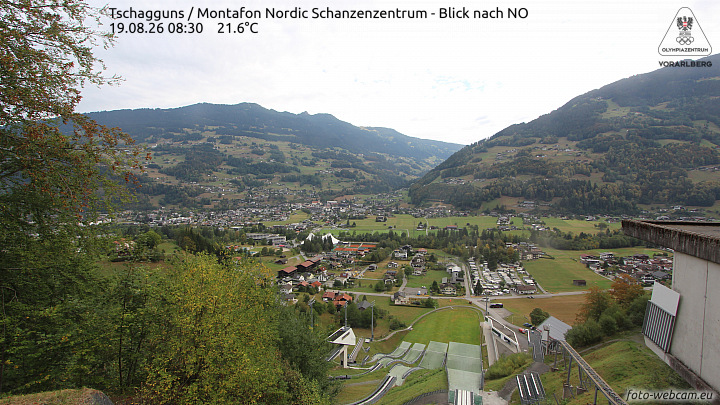 Tschagguns | Montafon Nordic Schanzenzentrum
