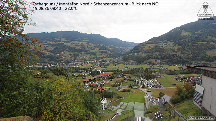Tschagguns | Montafon Nordic Schanzenzentrum