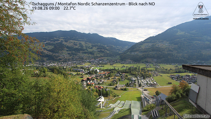 Tschagguns | Montafon Nordic Schanzenzentrum