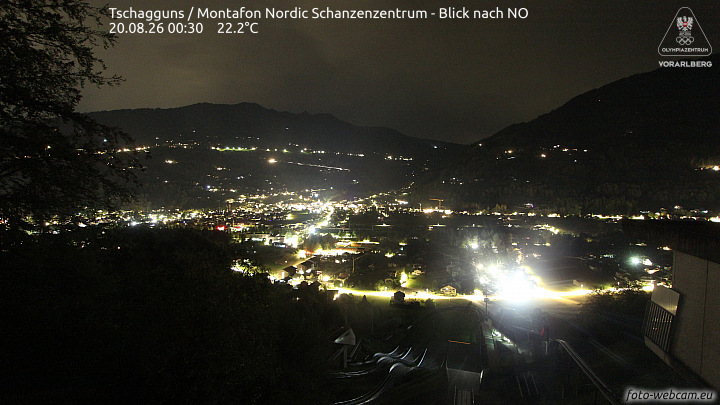 Tschagguns | Montafon Nordic Schanzenzentrum