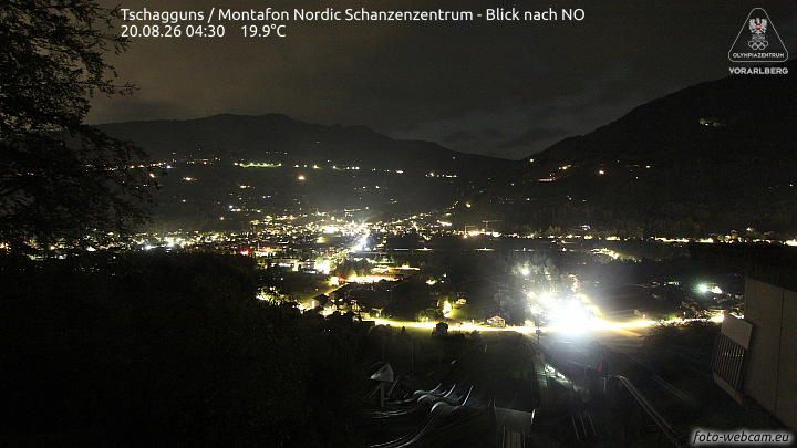 Tschagguns | Montafon Nordic Schanzenzentrum