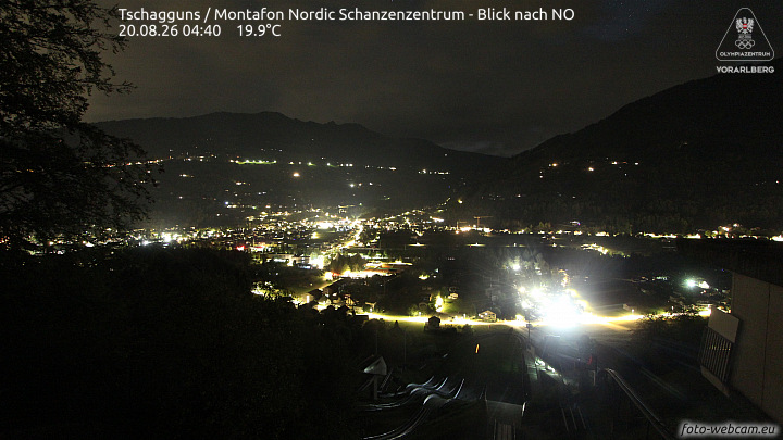 Tschagguns | Montafon Nordic Schanzenzentrum