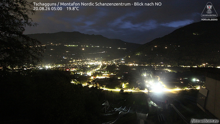 Tschagguns | Montafon Nordic Schanzenzentrum