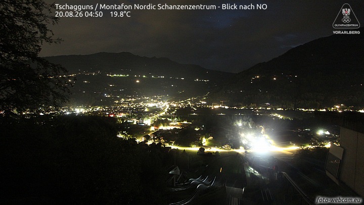 Tschagguns | Montafon Nordic Schanzenzentrum