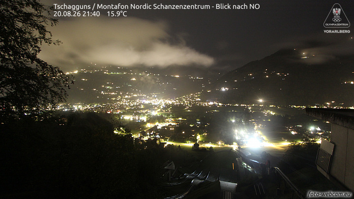 Tschagguns | Montafon Nordic Schanzenzentrum