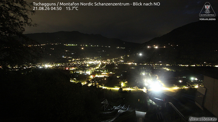 Tschagguns | Montafon Nordic Schanzenzentrum