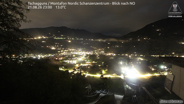 Tschagguns | Montafon Nordic Schanzenzentrum