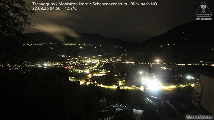 Tschagguns | Montafon Nordic Schanzenzentrum