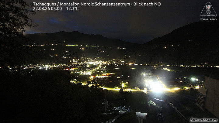 Tschagguns | Montafon Nordic Schanzenzentrum
