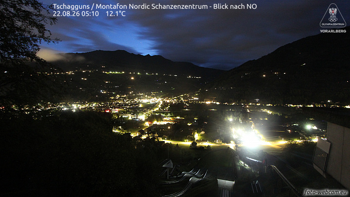Tschagguns | Montafon Nordic Schanzenzentrum