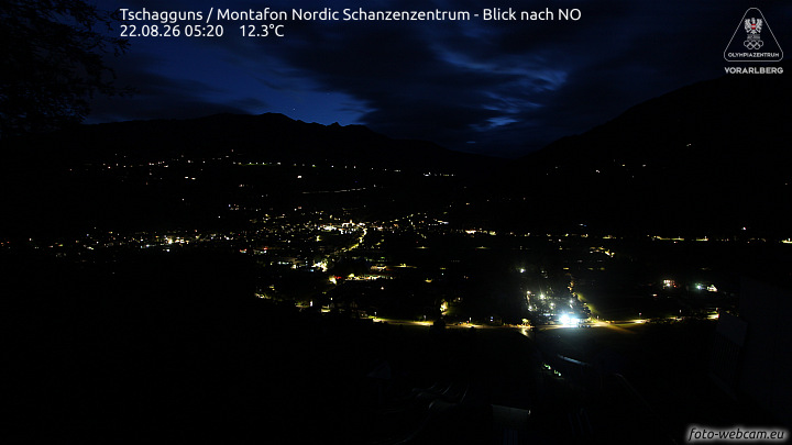 Tschagguns | Montafon Nordic Schanzenzentrum