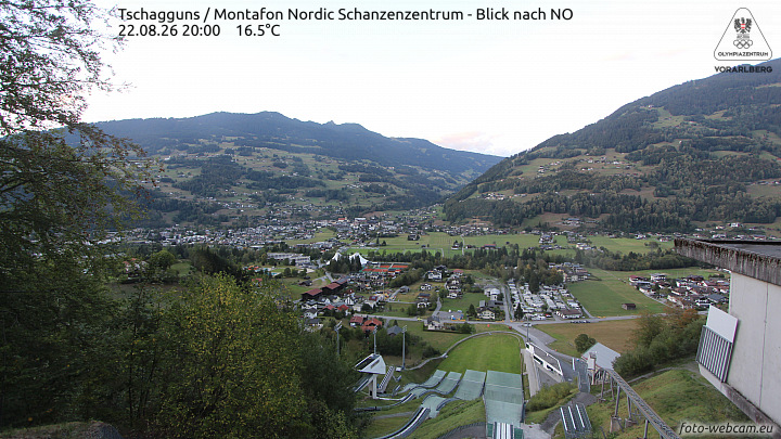 Tschagguns | Montafon Nordic Schanzenzentrum