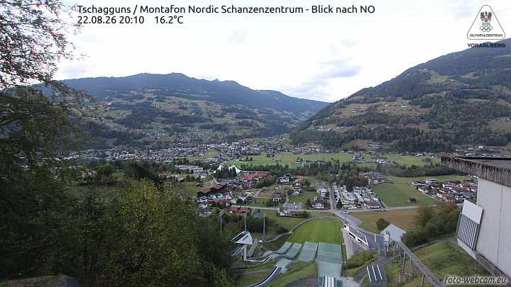 Tschagguns | Montafon Nordic Schanzenzentrum