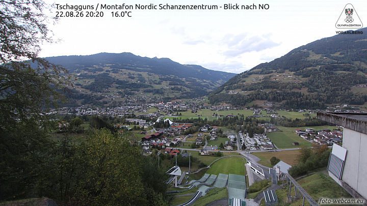 Tschagguns | Montafon Nordic Schanzenzentrum