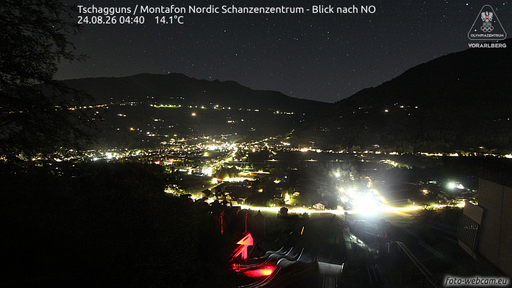 Tschagguns | Montafon Nordic Schanzenzentrum