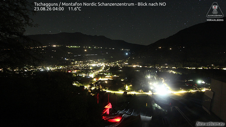 Tschagguns | Montafon Nordic Schanzenzentrum