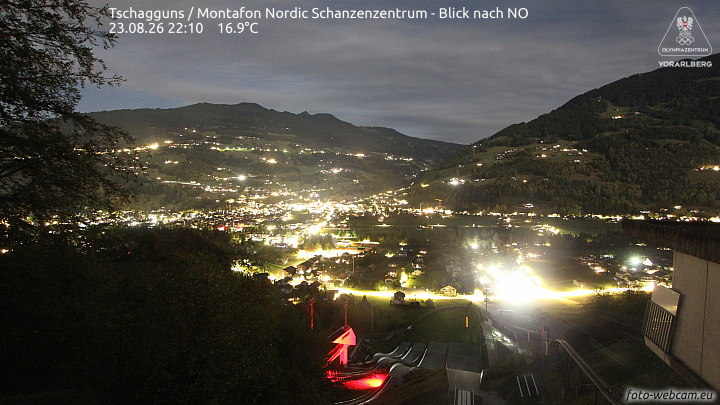 Tschagguns | Montafon Nordic Schanzenzentrum