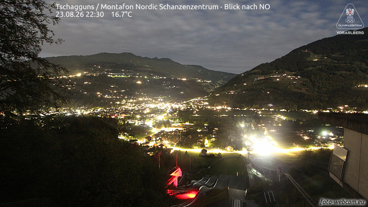 Tschagguns | Montafon Nordic Schanzenzentrum