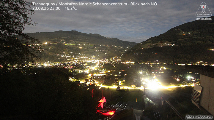 Tschagguns | Montafon Nordic Schanzenzentrum