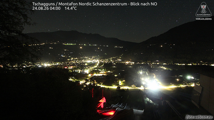 Tschagguns | Montafon Nordic Schanzenzentrum