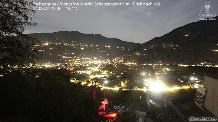 Tschagguns | Montafon Nordic Schanzenzentrum