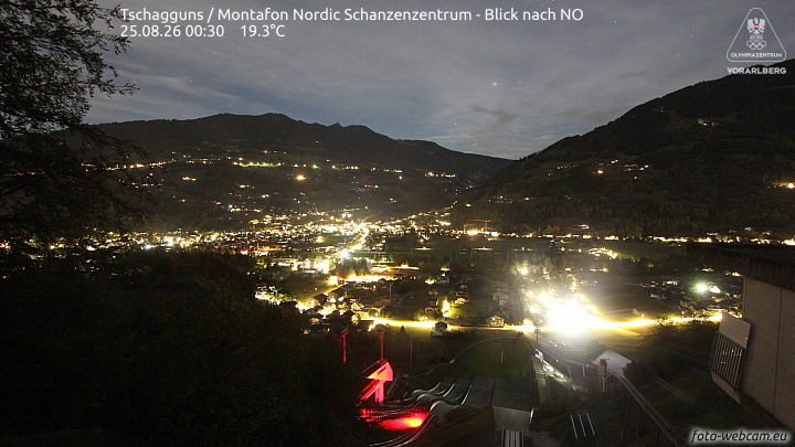 Tschagguns | Montafon Nordic Schanzenzentrum