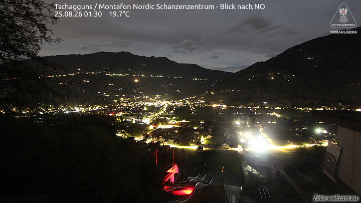 Tschagguns | Montafon Nordic Schanzenzentrum