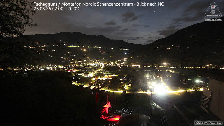 Tschagguns | Montafon Nordic Schanzenzentrum